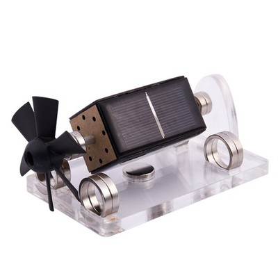 Solar Magnetic Levitation Model Levitating Mendocino Motor Educational1089