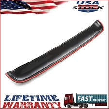 38 Moonroof Visor Top Window Sunroof Vent Rain Guard Sun Shield Wind Deflector