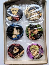 Jujutsu Kaisen - Can Badge Set of 6 - Jump GIGA 2026 WINTER