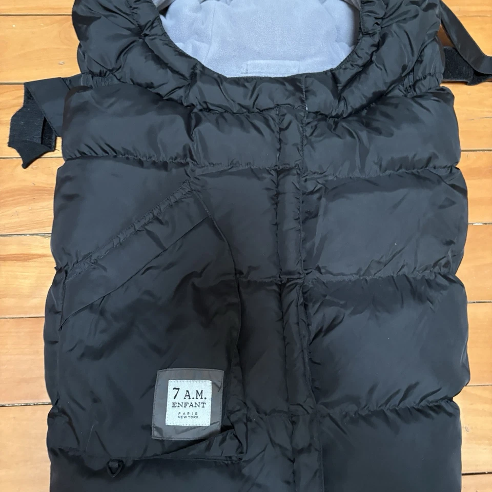 Manta para bebé 7AM 212 Evolution manta para cochecito de bebé a niño pequeño 0 meses - 4T Foto 3 de 4