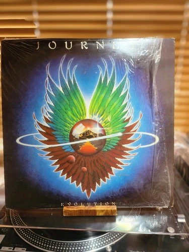 Journey, Evolution, 1979 1st Columbia, FC-35797, EX/EX