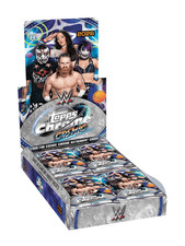 2026 Topps Cosmic Chrome WWE - Hobby Box ORDER CONFIRMED PRESALE FREE SHIP ✅
