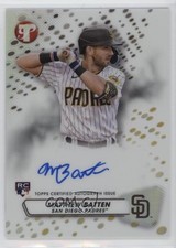 2023 Topps Pristine Pristine Auto Matthew Batten #PA-MB Auto 2f9