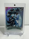 2025 Panini Donruss - Downtown! Cam Ward #12 (RC) SSP Case Hit