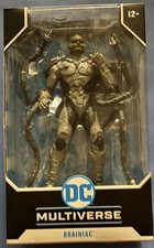 Brainiac DC Multiverse Injustice 2 McFarlane Toys 7IN Figure 22 Moving Parts