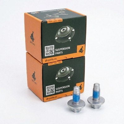 2x Strut Support Bearing Bolt Front Right=Left GH-393311
