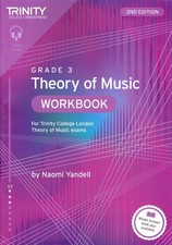 NEW Theory of Music Workbook: Grade 3 2nd Edition 