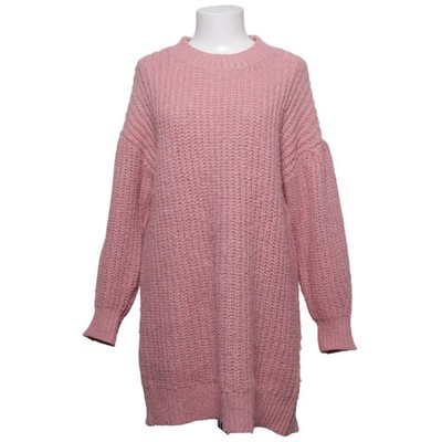 Clockhouse, Strickpullover, Größe: M, Pink, Acryl/Polyester, Sonstiges #fBz