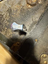 Vintage Stevens AP&M Steel Guitar Slide Bar 5 oz