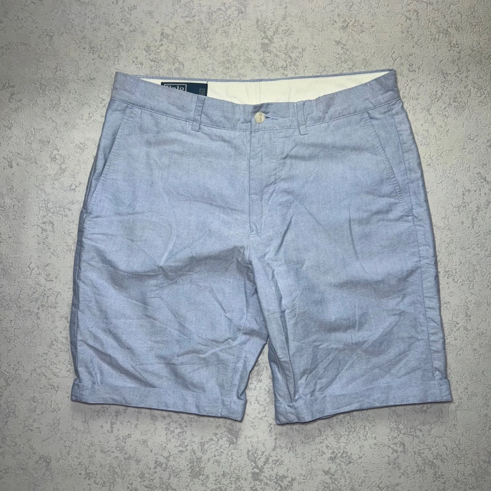 Polo Ralph Lauren Classic Shorts Old Money Style
