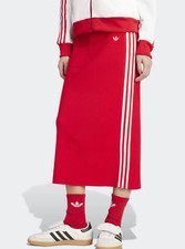 adidas Originals Adicolor Knit 3 strips Women's Skirt Lifestyle AsiaFit JW2660