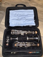 Yamaha Allegro YCL-550IIAL Bb Clarinet- great condition