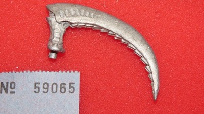 Games Workshop Warhammer 40k Tyranids Carnifex Screamer Killer Metal Claw Arm GW
