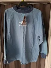 Retro Umbro Iconic Drill Top 1996 Liam Gallagher Jacket New UK M