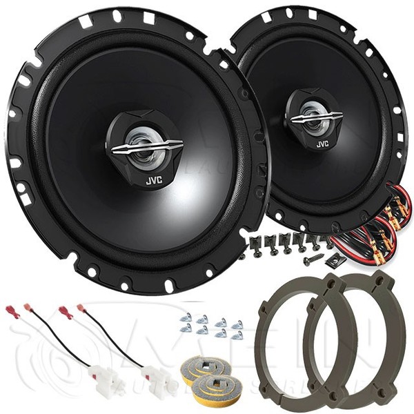 Jvc Lautsprecher FüR Hyundai I10 I Typ Pa 2008-2013 Front TüR 2-Wege 300W #BBN3-image