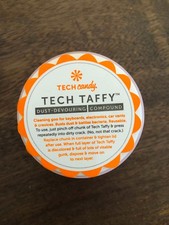 TECH TAFFY (Tech candy) - Dust devouring - Clean keyboards, vents, electronics