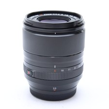 Fujifilm Fujinon XF 33mm F/1.4 R LM WR Fuji X mount -Near Mint- 350