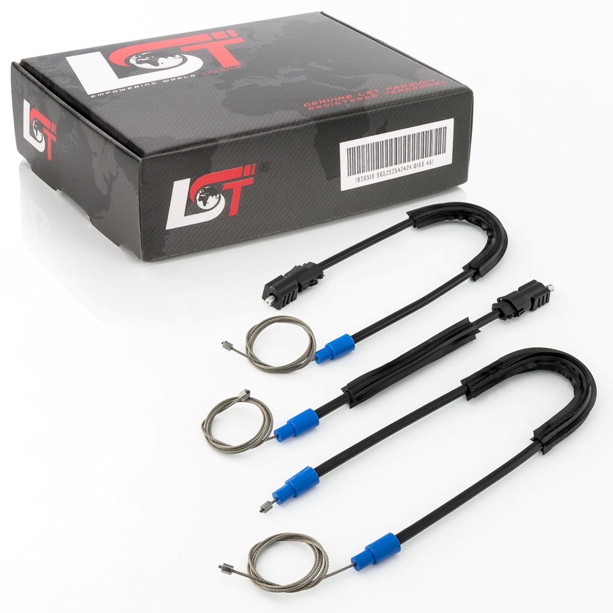 Window Lifter Repair Kit Front Left Right for NISSAN PRIMERA P12