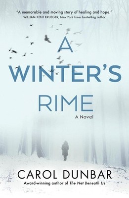 A Winter's Rime by Carol Dunbar Paperback Book