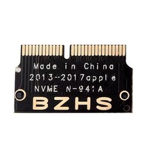M.2 NVME SSD Adapter for Macbook Air A1465 A1466 Pro A1398 A1502 2013 2014 2015