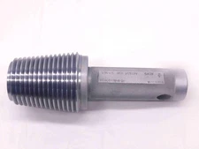 2 7/8 5 REG ROTARY THREAD PLUG GAGE 2.875 REGULAR SHOULDERED CONNECTION API 7-2