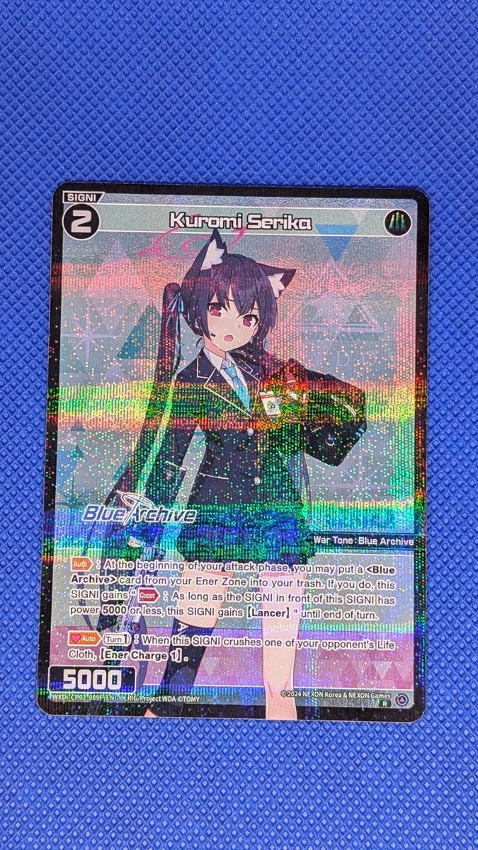 25+ Individual Trading Card Games in Japanese Wixoss for sale