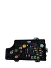 For Jeep Compass 2011 2.2 Crd Front Fuse Box Genuine P04692341AD, 1112