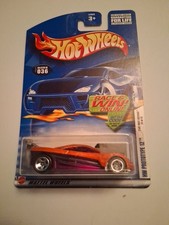 hot wheels hw prototype 12