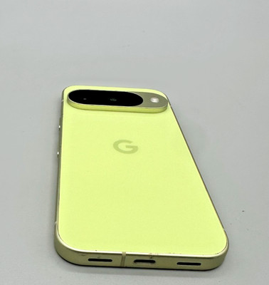 Google Pixel 10 Dual 128GB GLBW0 LEMONGRASS Unlocked Android Smartphone/ C