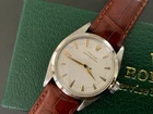 1956 Rolex oyster precision watch