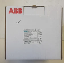 ABB P/N:EF460-500 ELECTRONIC OVERLOAD RELAY 150-500A CLASS 1SAX721001R1101 NEW