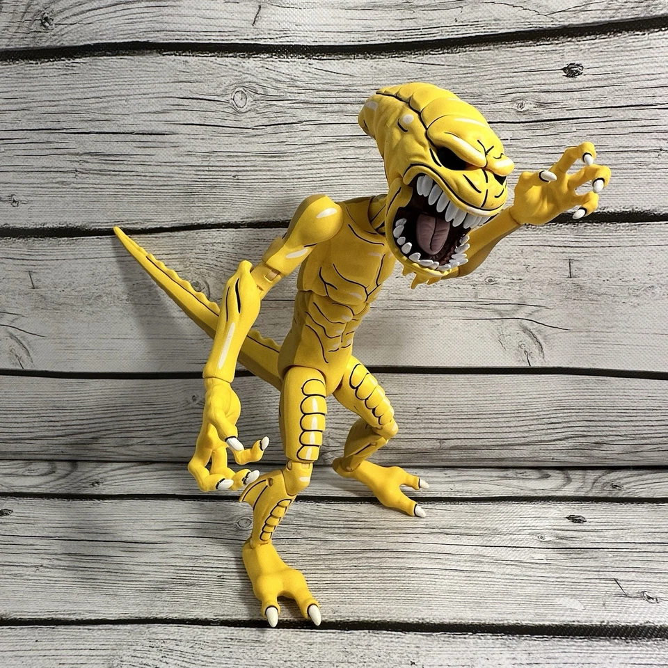 NECA Pizza Monster Teenage Mutant Ninja Turtles - Loose - Image 2 of 4