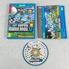 New Super Mario Bros. U - Nintendo Wii U Game - Good Condition Tested & Working