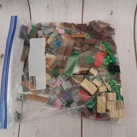 LEGO Minecraft: The First Night (21115) Complete No Box