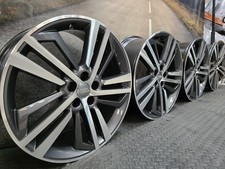Refurbished Genuine 20" Audi Q5 SQ5 FY Alloy Wheels Set 80A601025F 2017-2025 