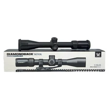 Vortex Diamondback Tactical FFP Riflescope 4-16x44 MRAD DBK-10027