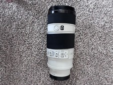 Sony FE 70-200mm f4 G OSS Lens E-Mount SEL70200G - Tested - US Seller