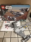 LEGO Star Wars Mandalorian N-1 Starfighter  With some Minifigures. With box