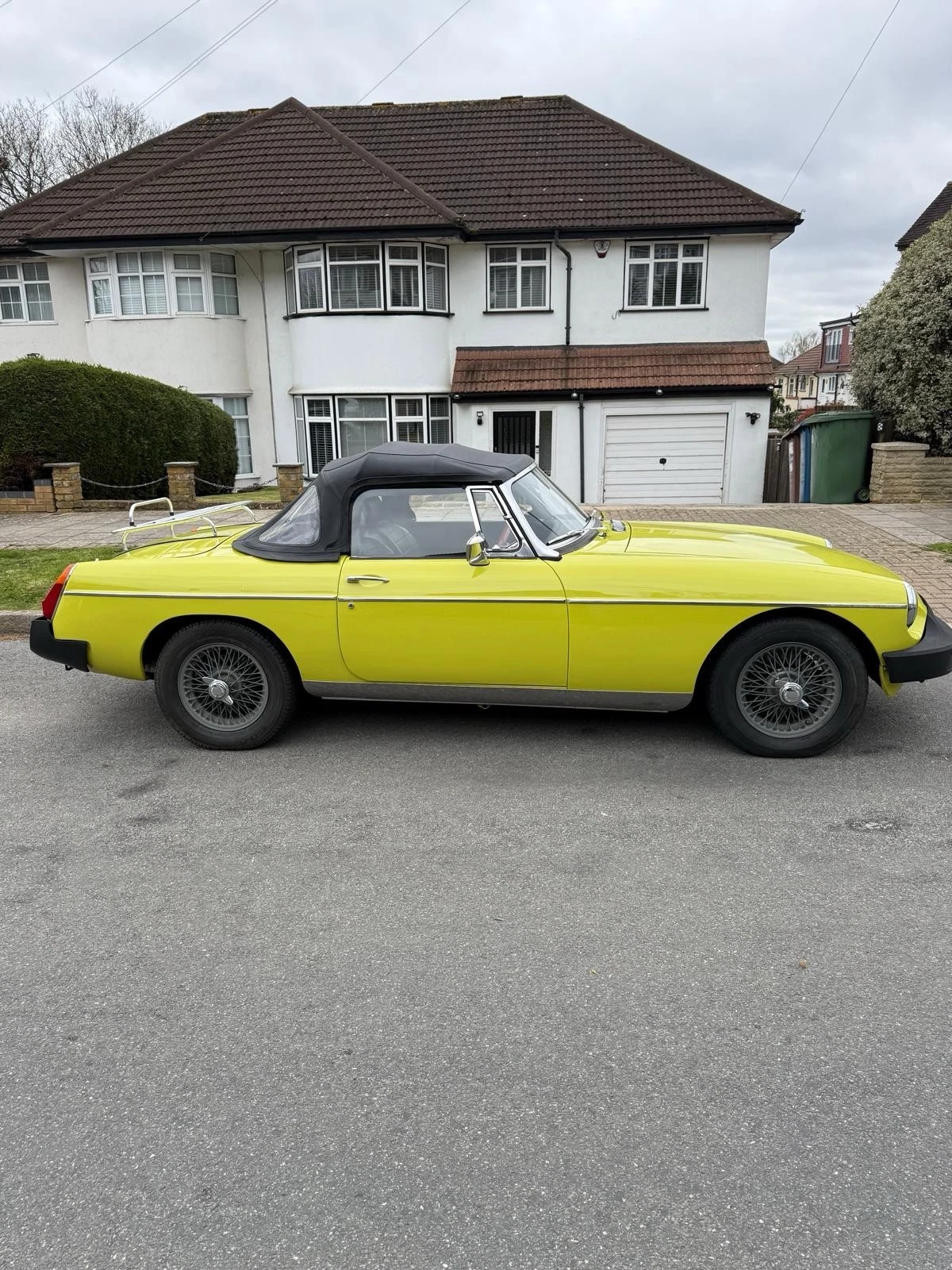1976 MGB GT Roadster Classic