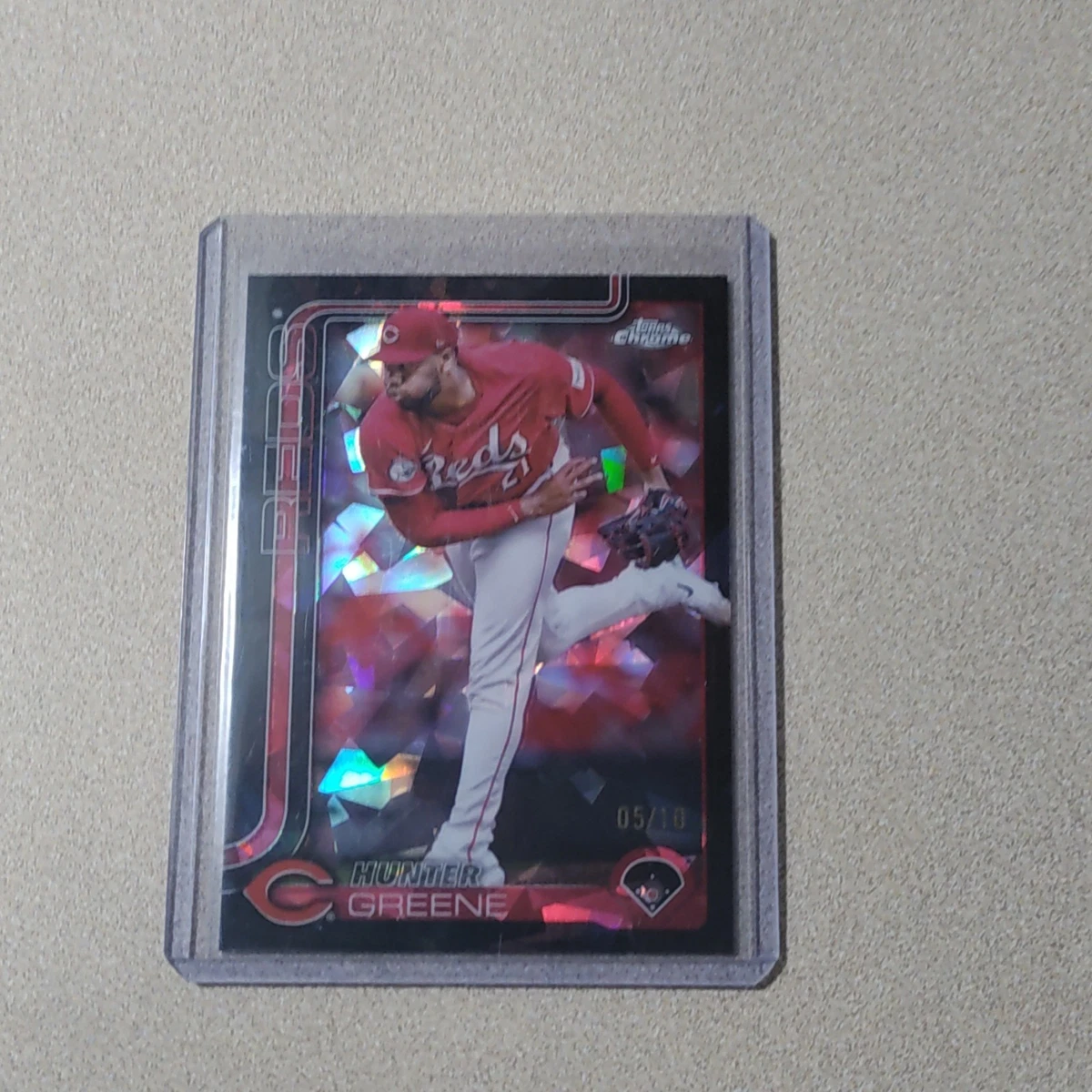 Hunter Greene Trading Cards for sale | eBay