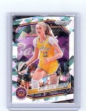 2025 Panini Prizm WNBA Cameron Brink #87 Ice