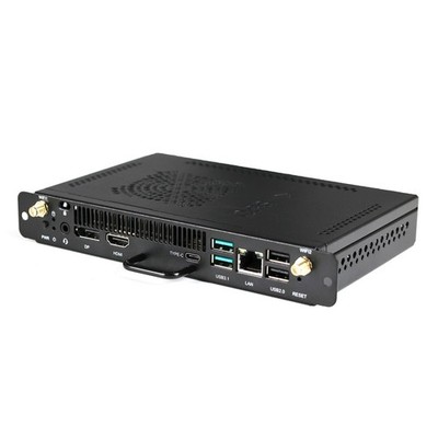 Dahua abnehmbares PC Modul mit Open Pluggable Specification,