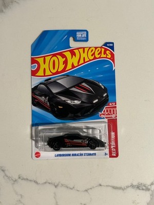 2025 Hot Wheels RED EDITION Lamborghini Huracan Sterrato Target Exclusive NEW