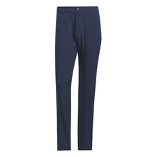 adidas Ultimate365 Tapered Golf Pants Mens Blue Casual Athletic Bottoms IT7860-A