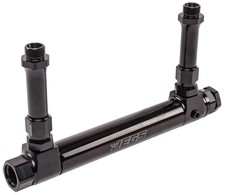 Jegs 15603 Billet Adjustable Fuel Log Fuel Line Jegs 15603 Billet Adjustable Fuel Log Fuel Line
