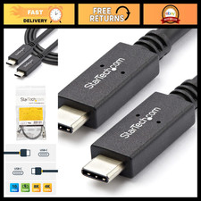 3.3ft USB-C Cable, 10Gbps Data Transfer, 100W Power Delivery, 8K 60Hz/4K 144Hz
