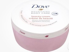 Dove Beauty Cream - 250ml (8.4oz)