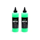 Tomb45 Shave Gel 8oz – 2 PACK Clear Non-Foaming Barber Gel for Smooth Shaves