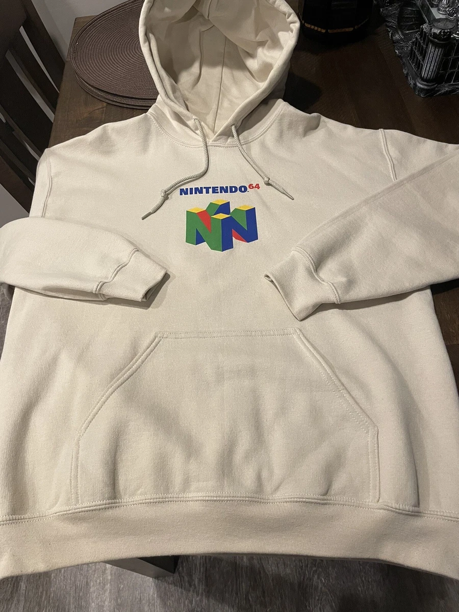 Nintendo 64 hoodie urban hotsell outfitters