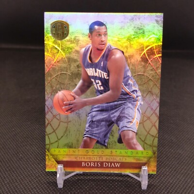 BORIS DIAW No.149 NBA Basketball card From Japan Sports Card | eBay